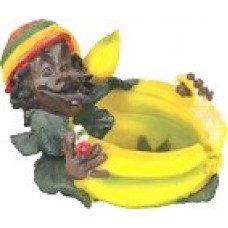 Rasta Ashtray